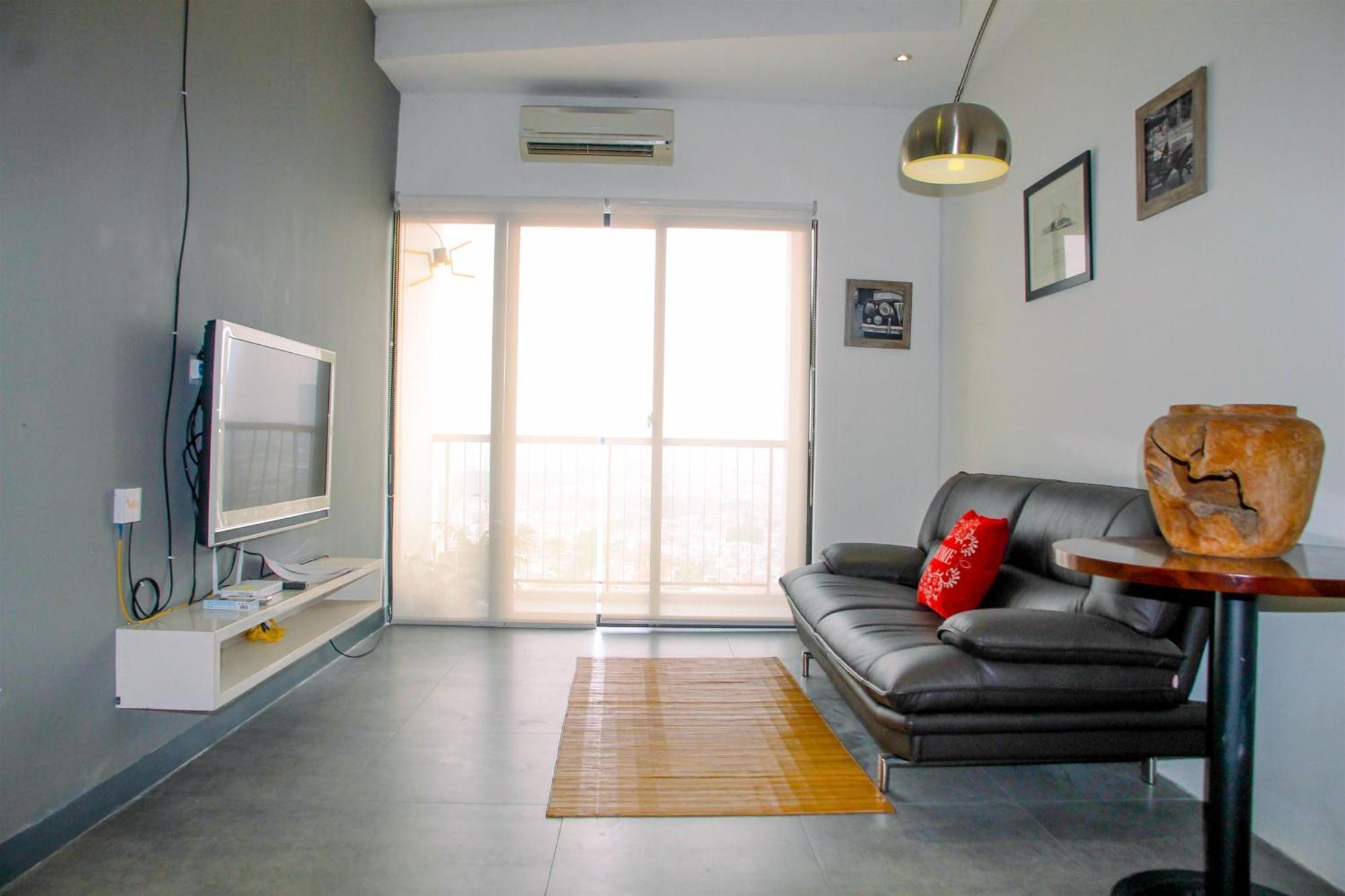 108 M² Dengan 2 Kamar Tidur Dan 2 Kamar Mandi Pribadi Di Tebet