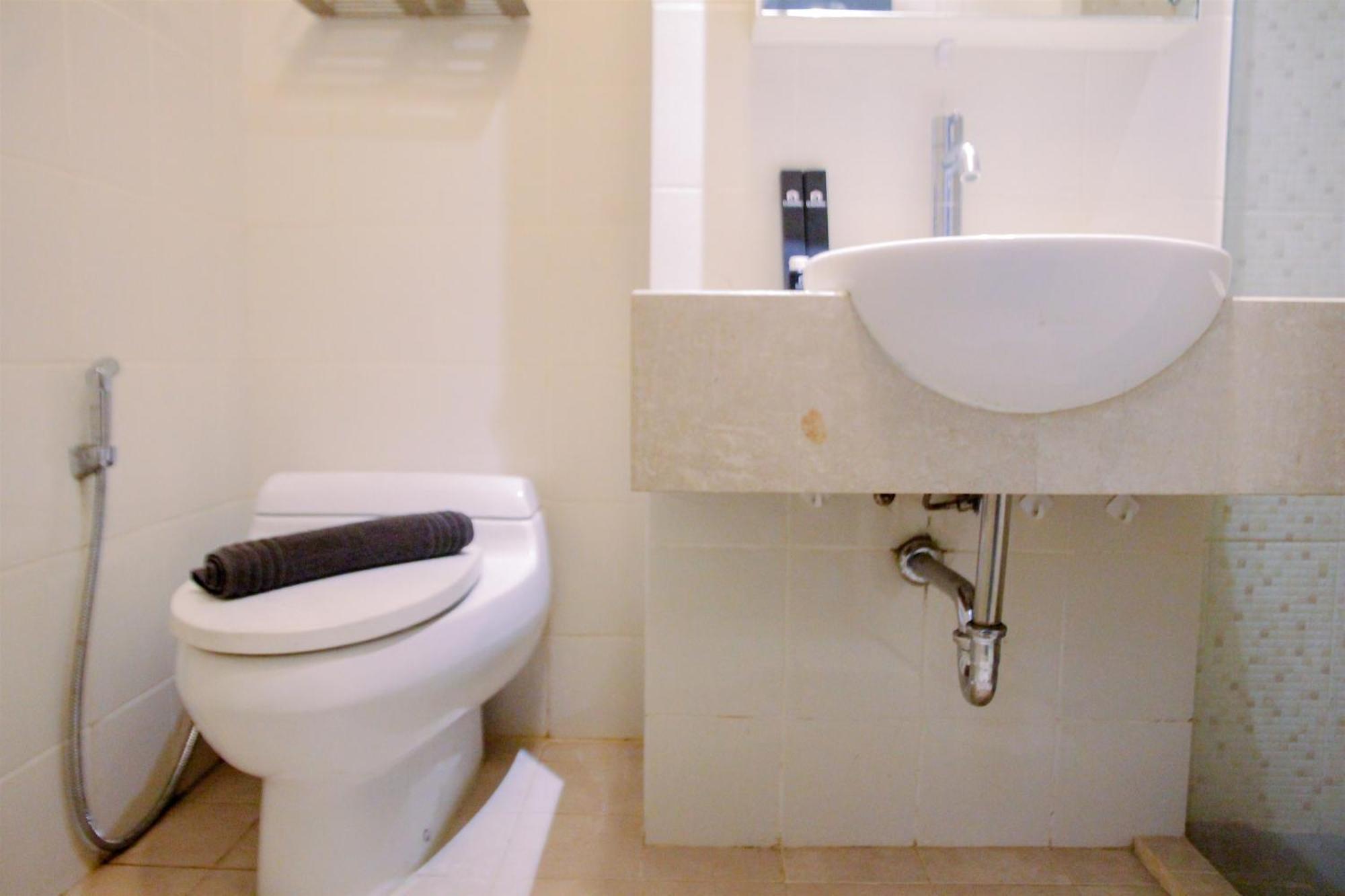 Apartemen 108 M² Dengan 2 Kamar Tidur Dan 2 Kamar Mandi Pribadi Di Tebet *