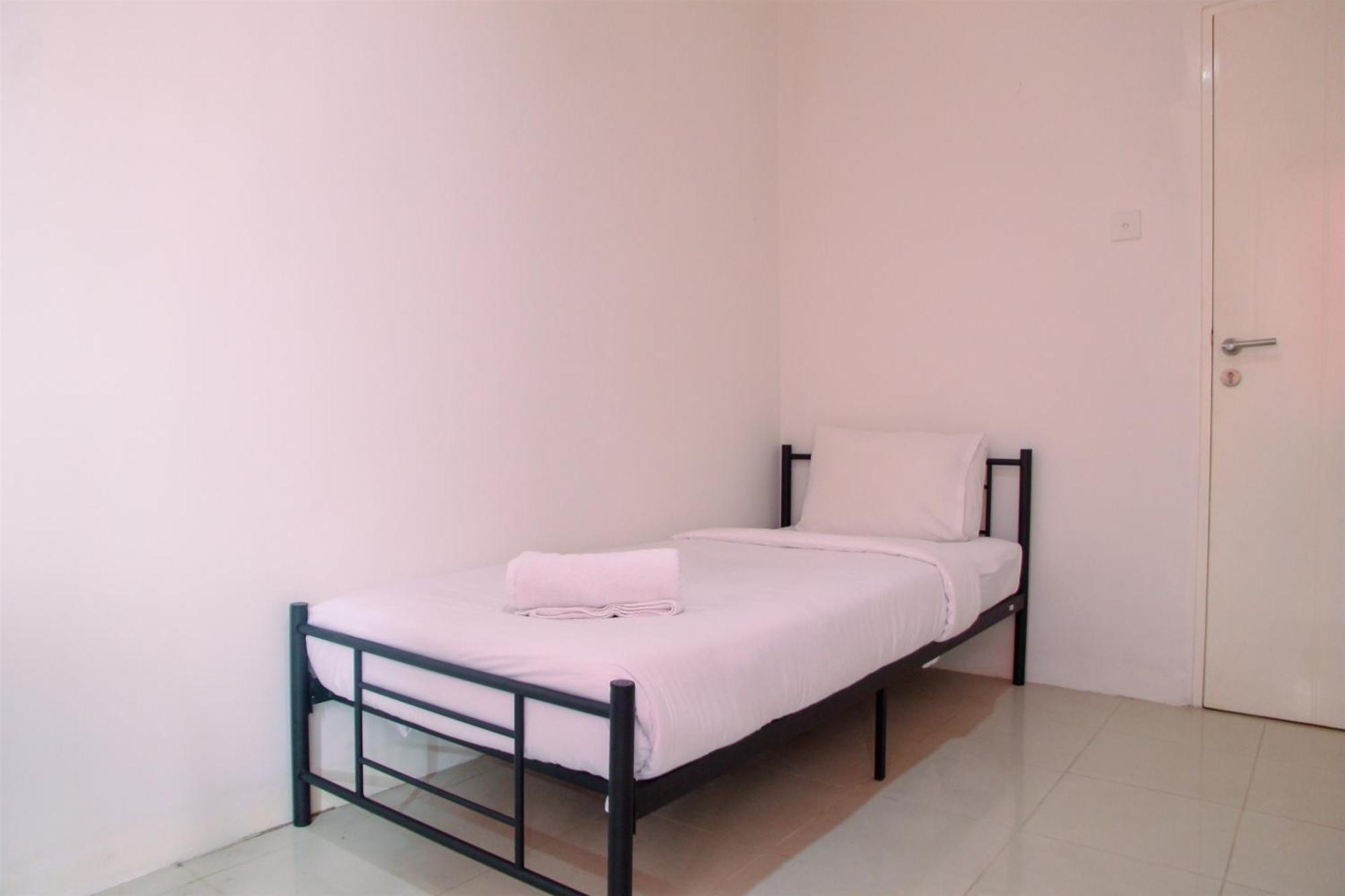Apartemen 108 M² Dengan 2 Kamar Tidur Dan 2 Kamar Mandi Pribadi Di Tebet *