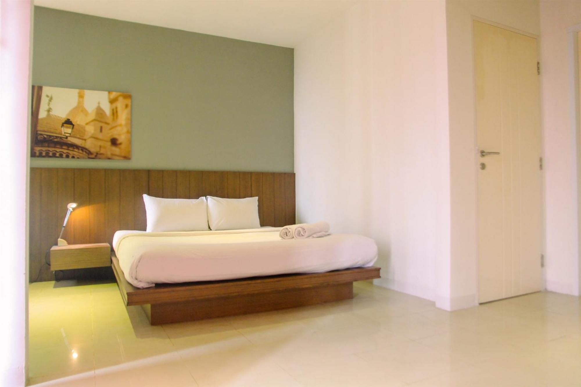 Apartemen 108 M² Dengan 2 Kamar Tidur Dan 2 Kamar Mandi Pribadi Di Tebet *