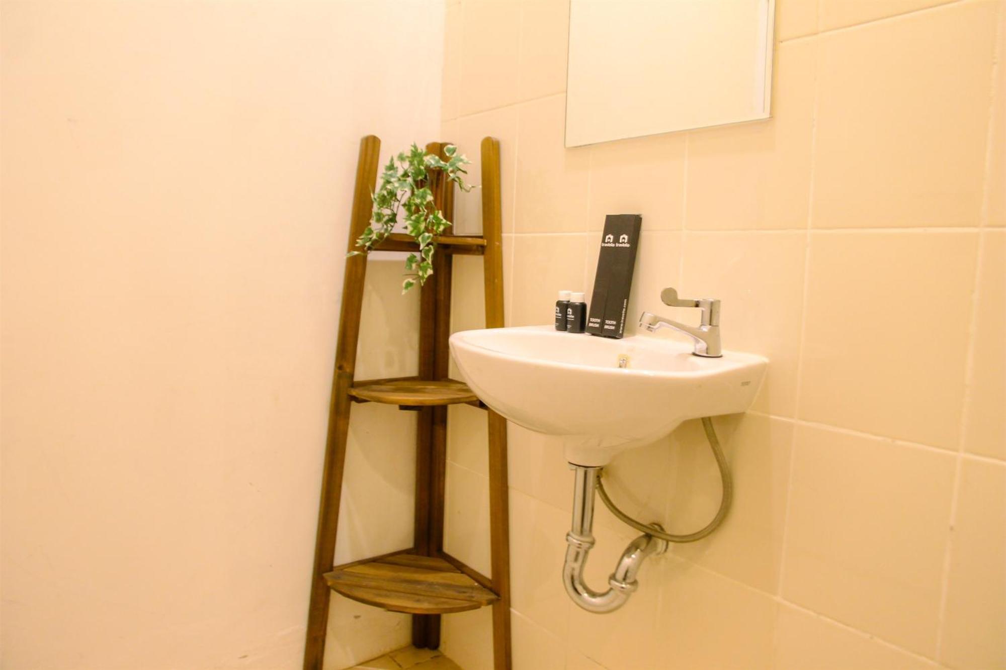 108 M² Dengan 2 Kamar Tidur Dan 2 Kamar Mandi Pribadi Di Tebet Apartemen Jakarta