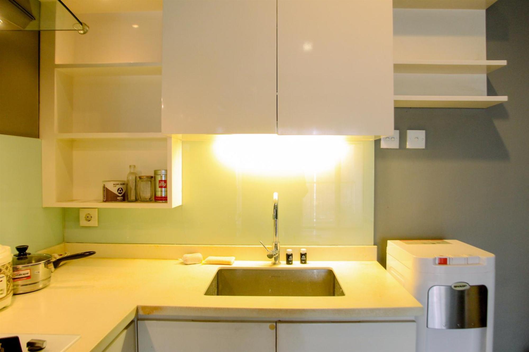 108 M² Dengan 2 Kamar Tidur Dan 2 Kamar Mandi Pribadi Di Tebet