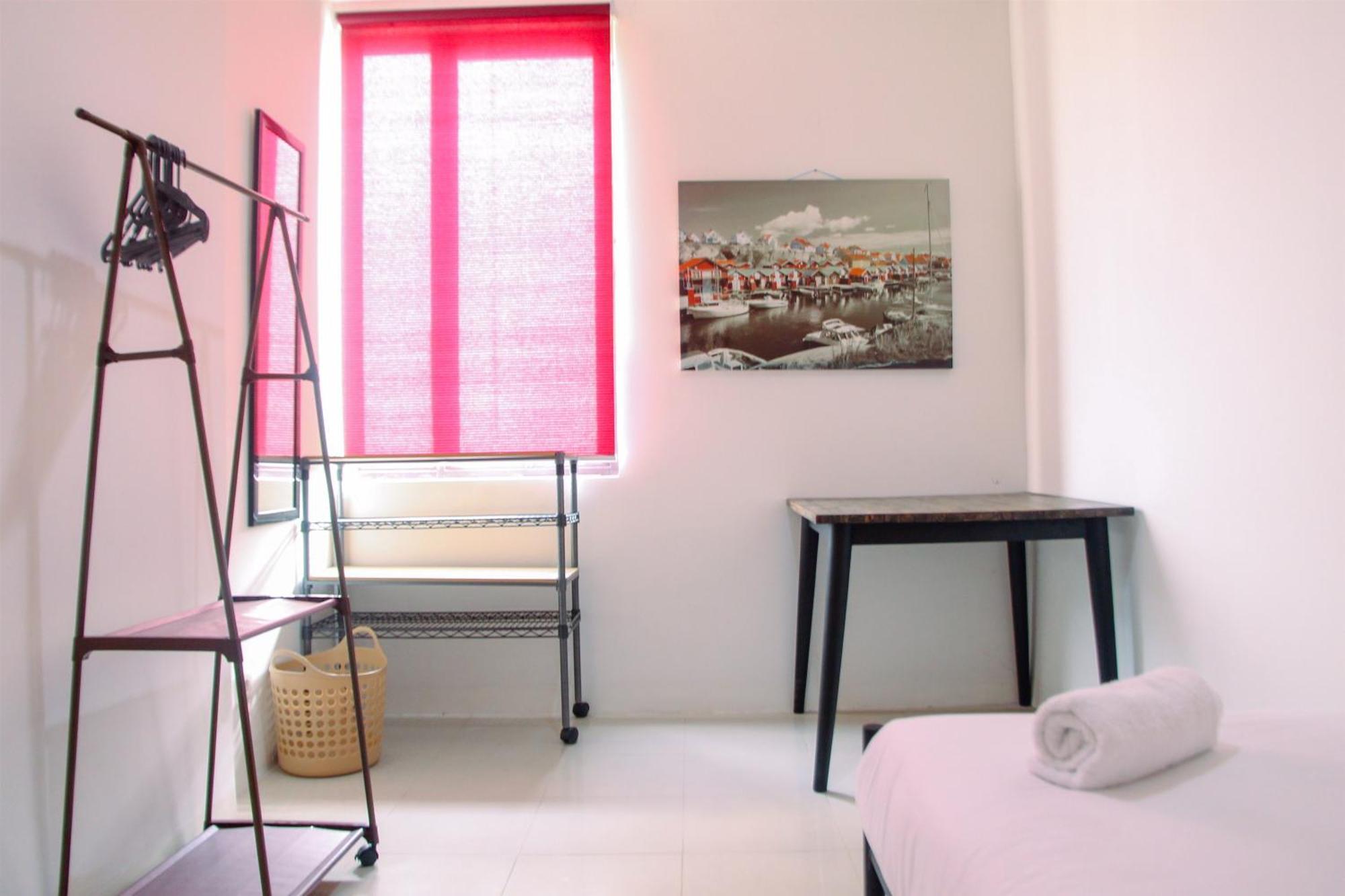 Apartemen 108 M² Dengan 2 Kamar Tidur Dan 2 Kamar Mandi Pribadi Di Tebet *