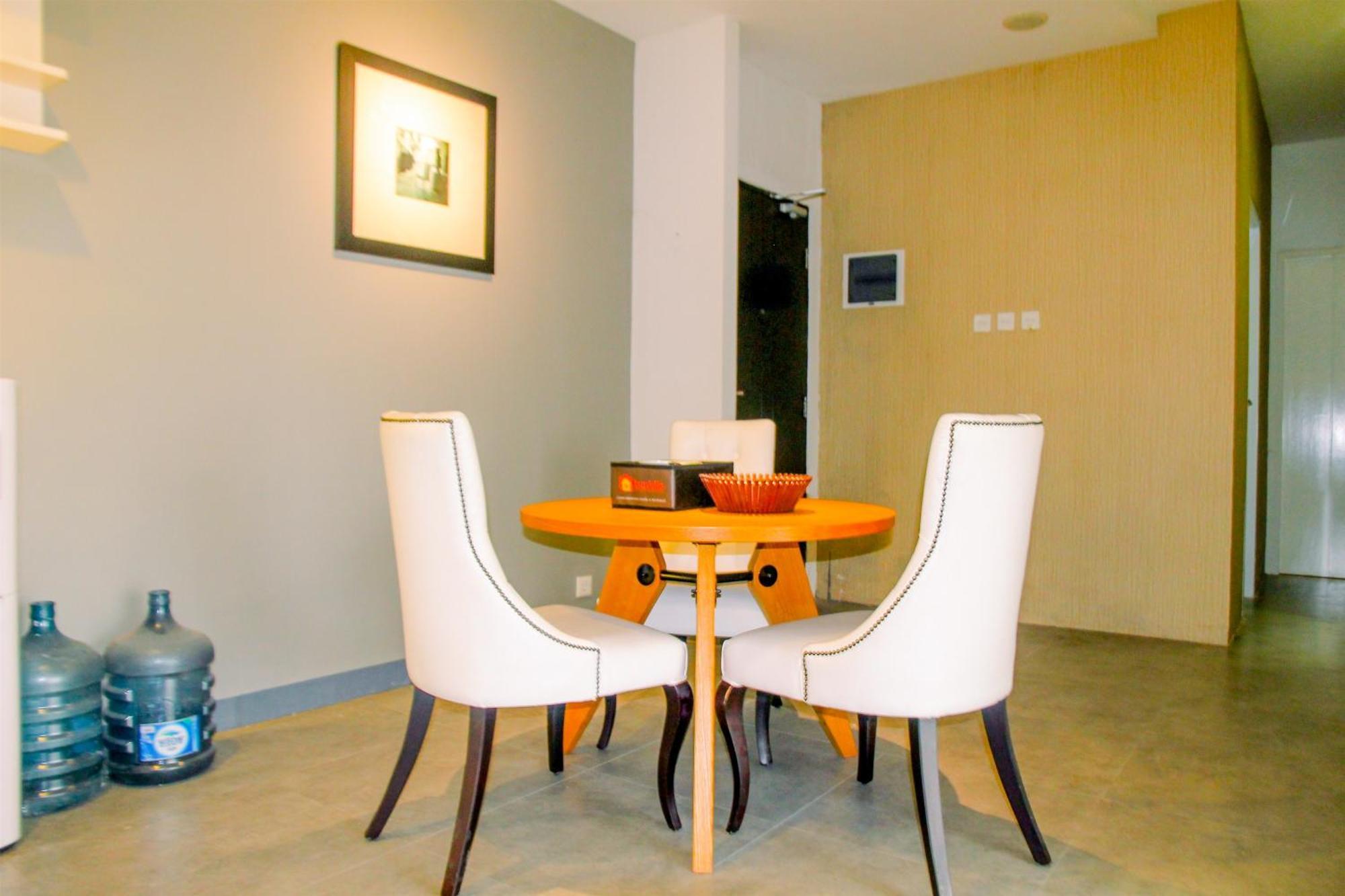 108 M² Dengan 2 Kamar Tidur Dan 2 Kamar Mandi Pribadi Di Tebet Jakarta