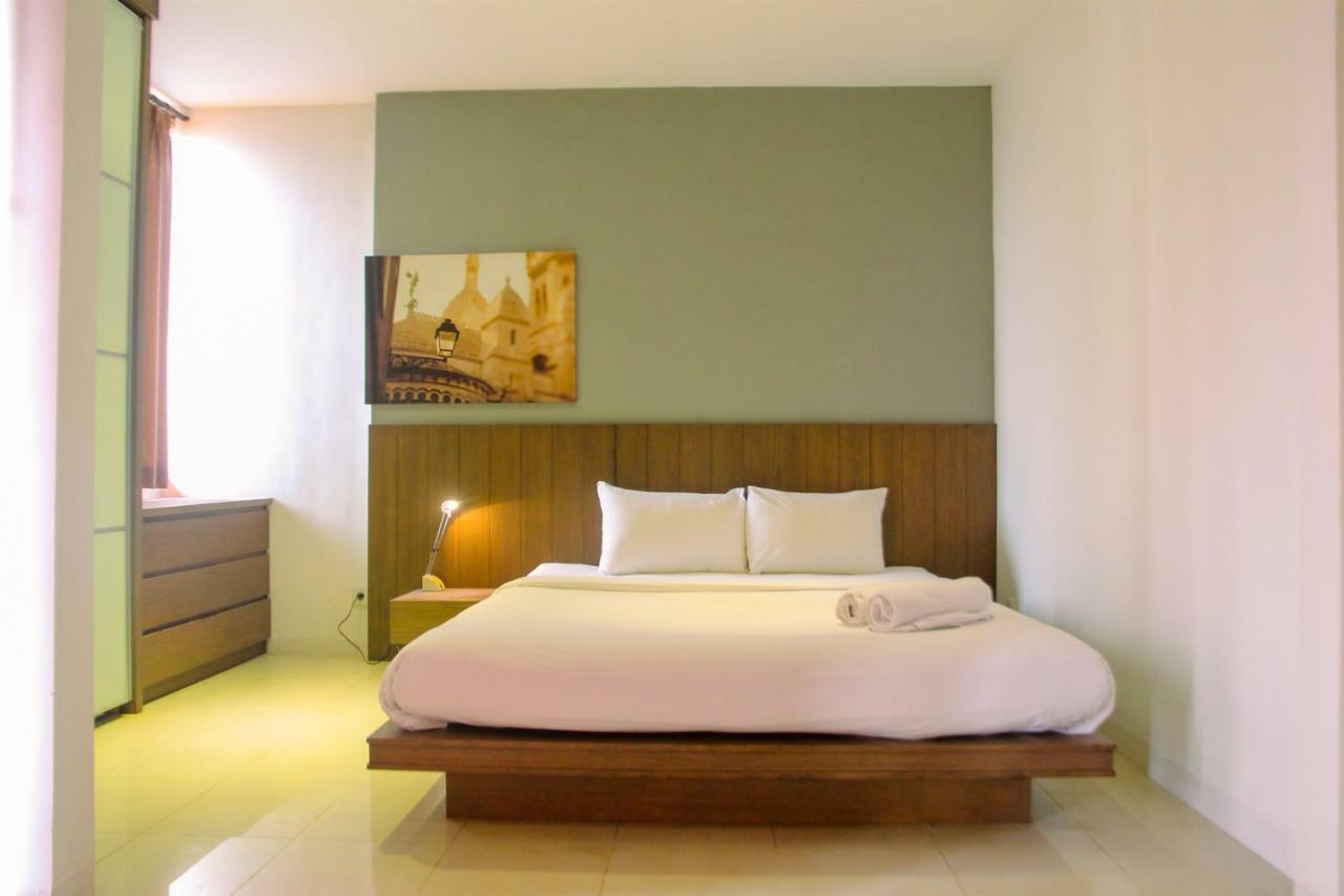 108 M² Dengan 2 Kamar Tidur Dan 2 Kamar Mandi Pribadi Di Tebet * Jakarta