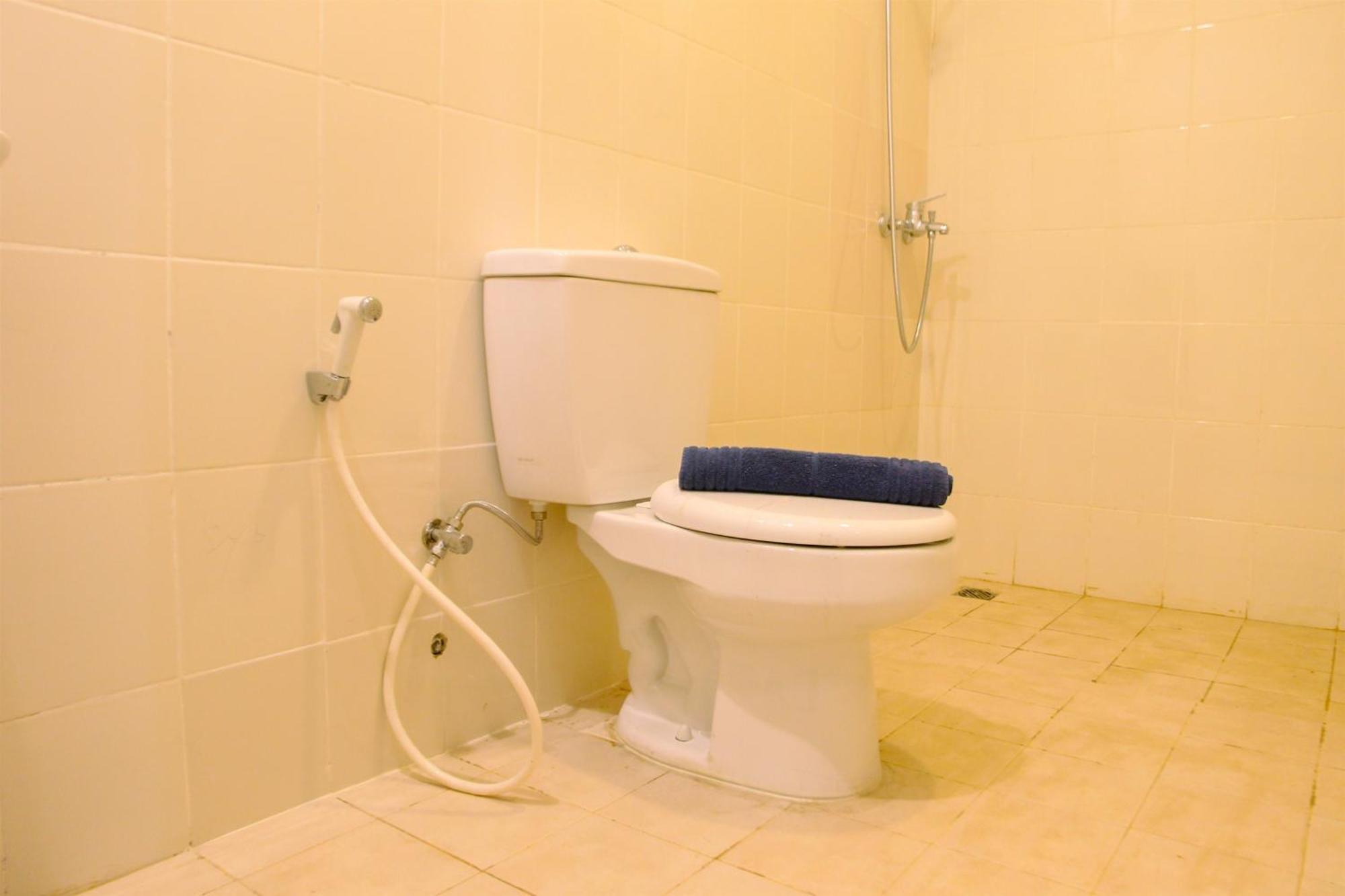 108m² 2 Slaapkamer, 2 Privé Badkamer In Tebet Appartement *