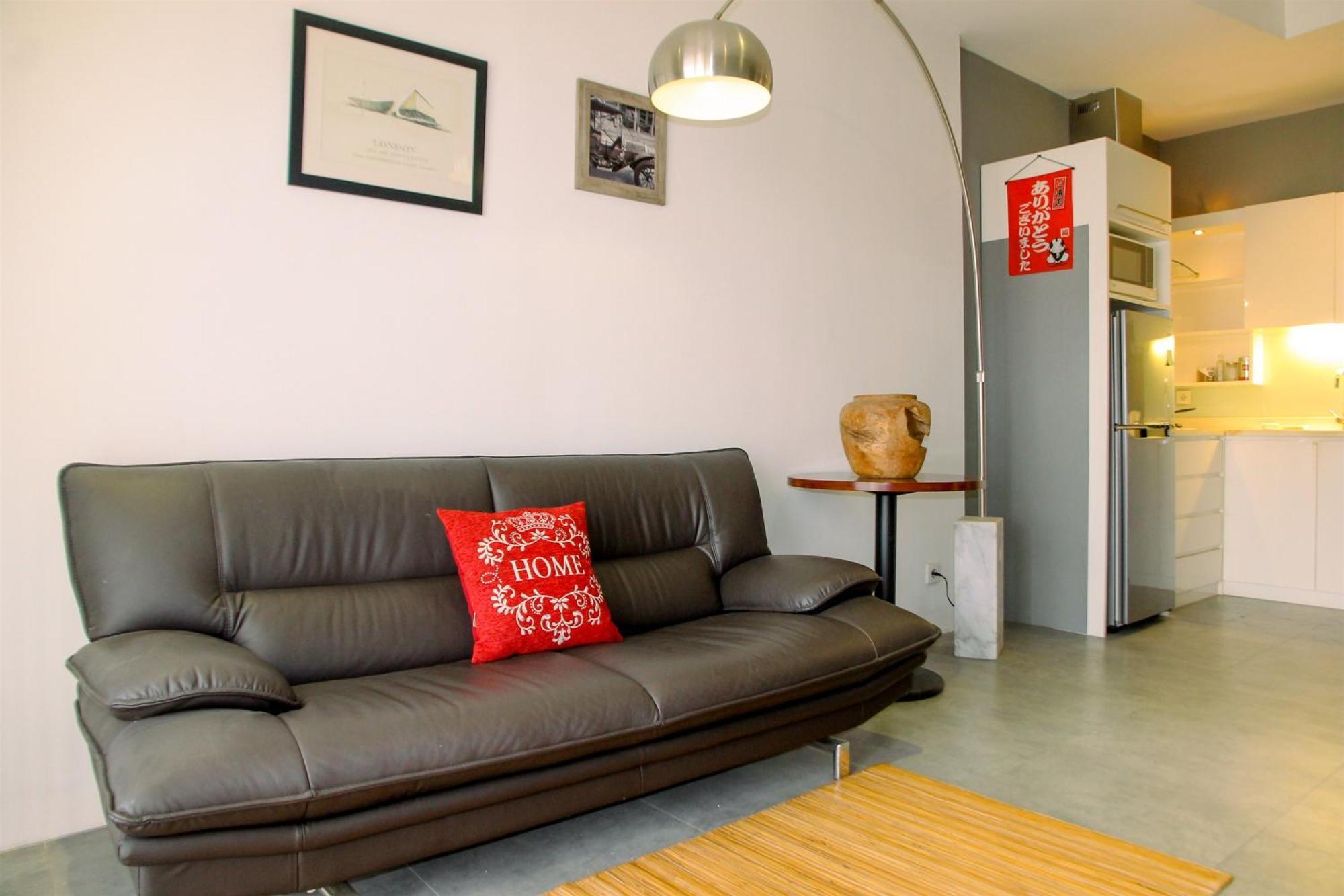 108m² 2 Slaapkamer, 2 Privé Badkamer In Tebet Appartement *